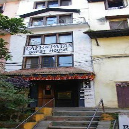 Hotel Cafe De Patan Exterior foto