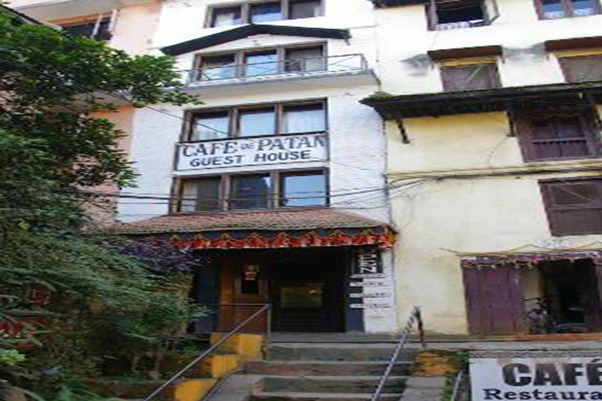 Hotel Cafe De Patan Exterior foto